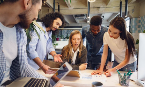 Stratégie digitale d’entreprise optimisée avec Kanoï Consulting à Paris